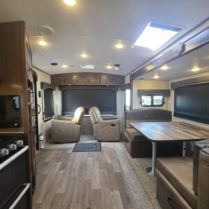 2026 Outdoors RV BlackStone 270RLS Mountain Series