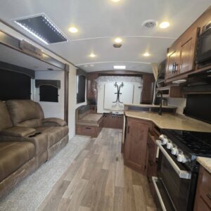 2026 Outdoors RV Timber Ridge 22MKS