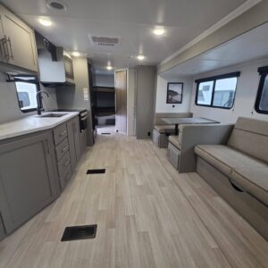 2026 Hideout 262BHSWE  Bunkhouse