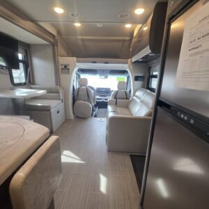 2022 Thor Delano V6 Mercedes Sprinter     $130,294 +dmv
