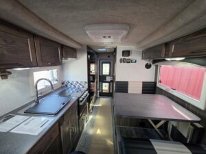 2027 Northern Lite 10-2LE Dry Bath 600AH Lithium Power System