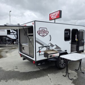 2023 Coleman Rubicon 1400BH Only 3,000Lbs Fully Loaded! $26,294 +Dmv