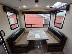 2026 Outdoors RV Back Country 21BD Mountain Series