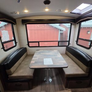 2026 Outdoors RV Back Country 21BD Mountain Series