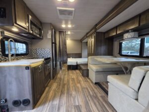 2021  Nexus Phantom 24P FORD E350     $59,995 +dmv
