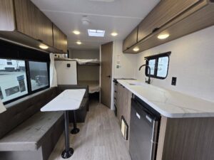 2026 Evo 174DBLE (Bunkbeds) $34,995+dmv 4th of July Sale