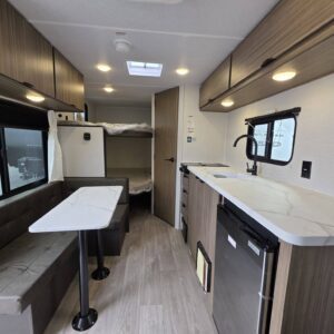 2026 Evo 174DBLE (Bunkbeds)