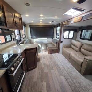 2026 Outdoors RV BlackStone 250RDS Mountain Series