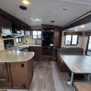 2026 Outdoors RV BlackStone 280RKS Mountain Series