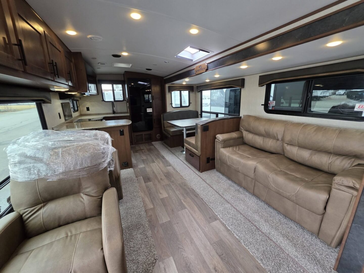 2026 Outdoors RV BlackStone 280RKS Mountain Series - Image 3
