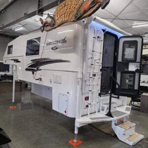 2027 Northern Lite 10-2 LE Wet Bath 4 Season Truck Camper