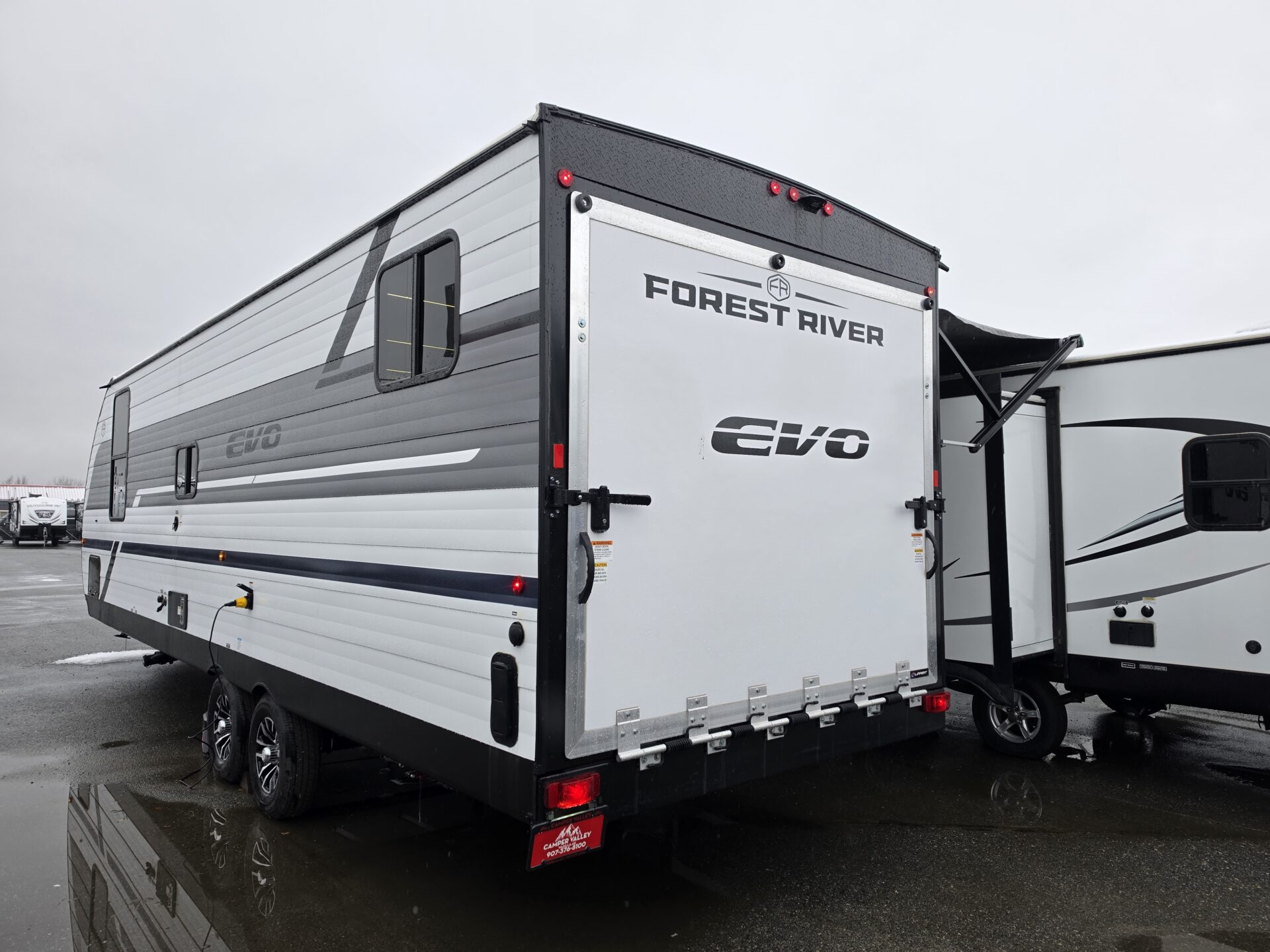 2025 Evo 2650RTX Fall Adventure Sale $35,995 + DMV - Image 6