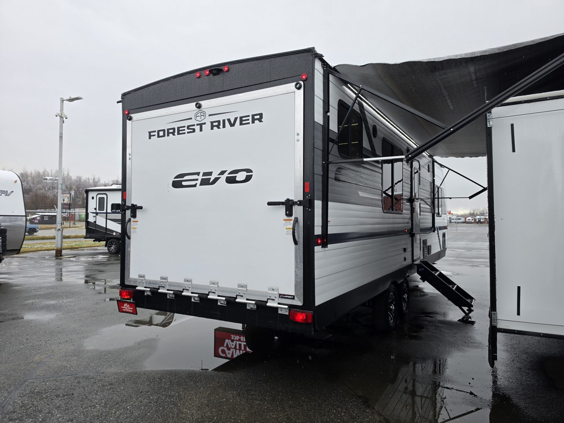 2025 Evo 2650RTX Fall Adventure Sale $35,995 + DMV - Image 5