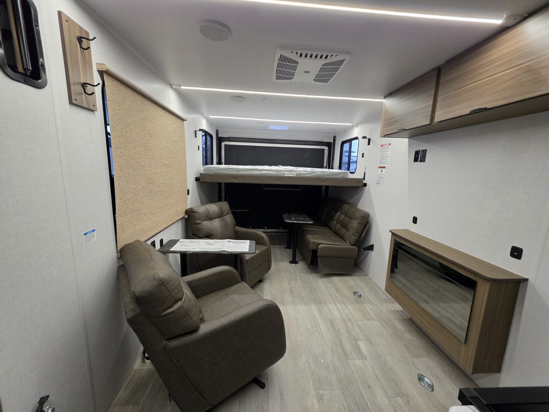 2025 Evo 2650RTX Fall Adventure Sale $35,995 + DMV - Image 13