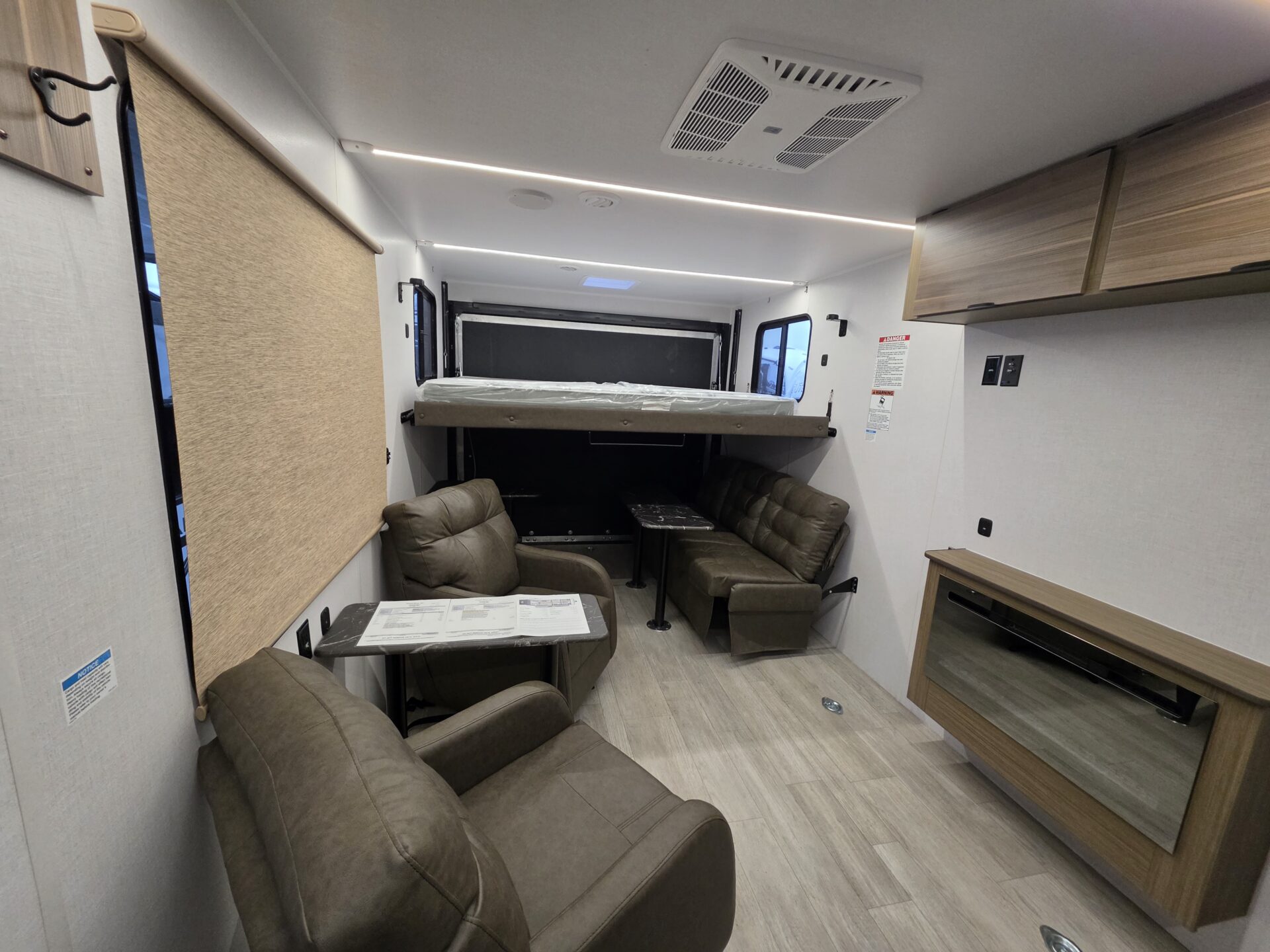 2025 Evo 2650RTX Fall Adventure Sale $35,995 + DMV - Image 12