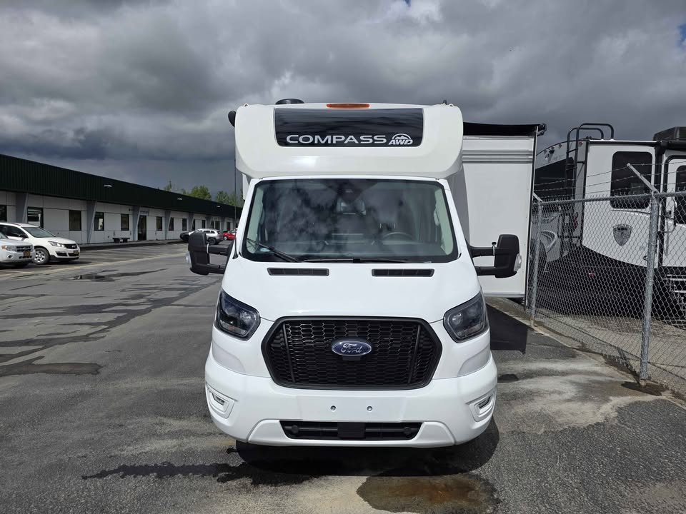 2024 Thor Compass 23TW AWD $125,294 +dmv - Image 15