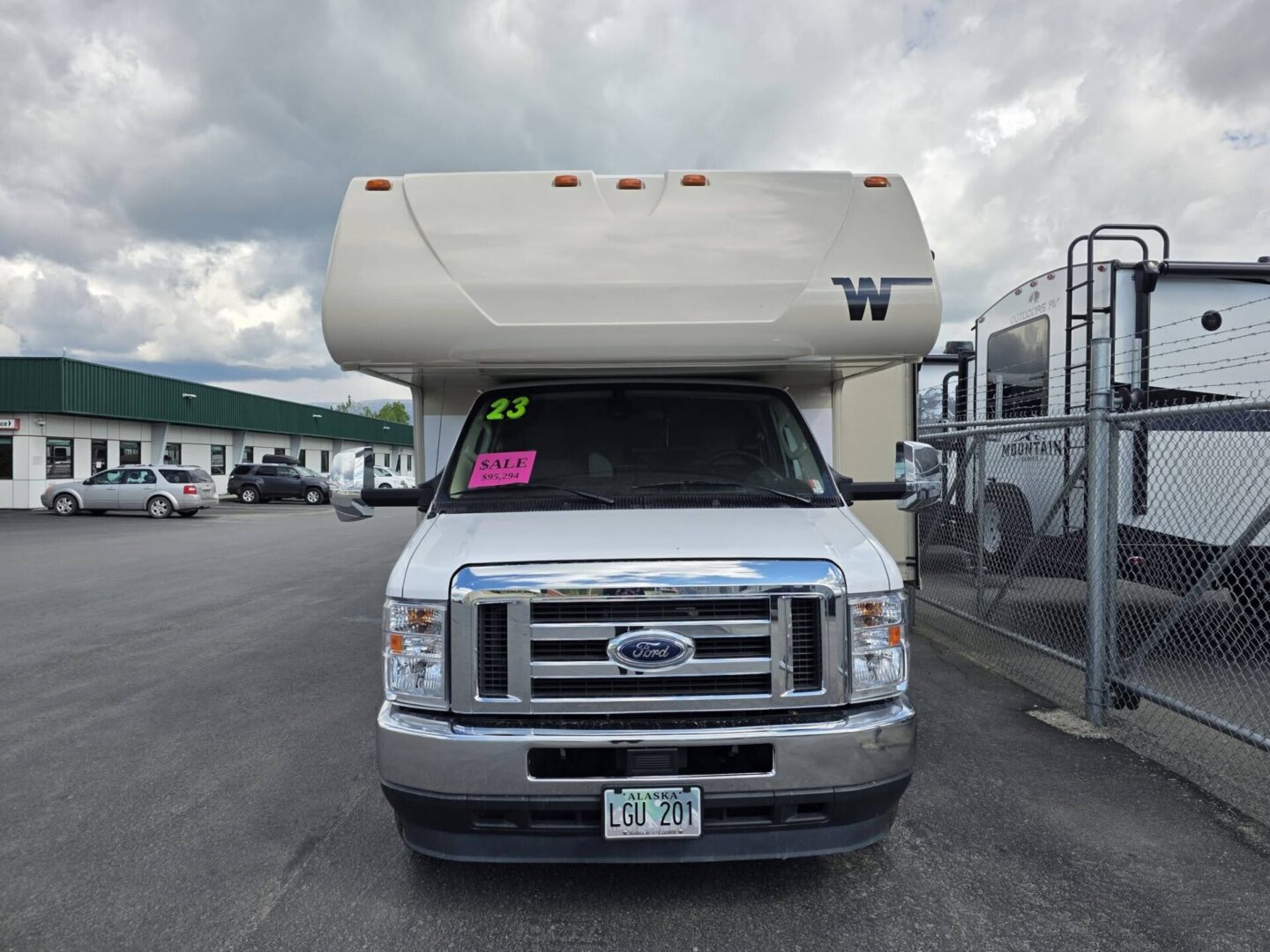 2023 Winnebago Minnie Winnie 31H $95,294 +dmv - Image 19