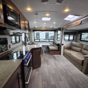 2026 Outdoors RV Back Country 25DVS Mountain Series