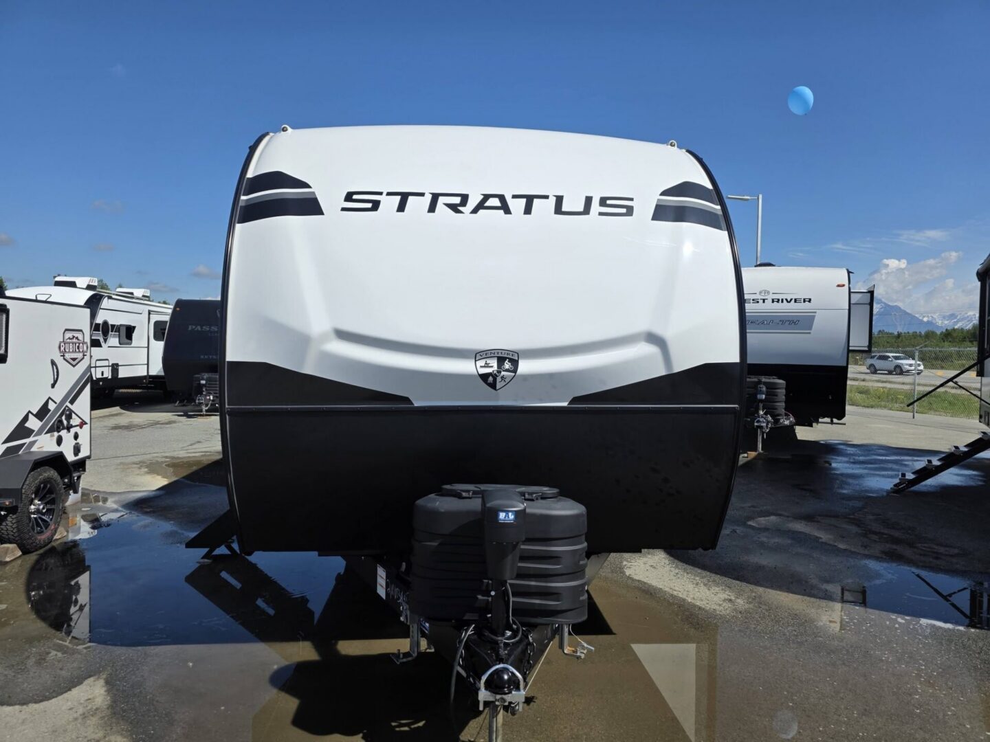 2025 Stratus 211VBH Like New! $42,294 + dmv - Image 5