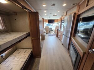 2018 Allegro Open Road Series 36UA Ford 320HP Bunkhouse $105,294 +dmv