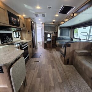 2027 Outdoors RV Back Country 28DBS Mountain Series (BUNKBED)