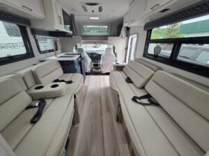 2027 Thor Quantum LX19 MSRP $145,614 Summer Blowout Price $104,995