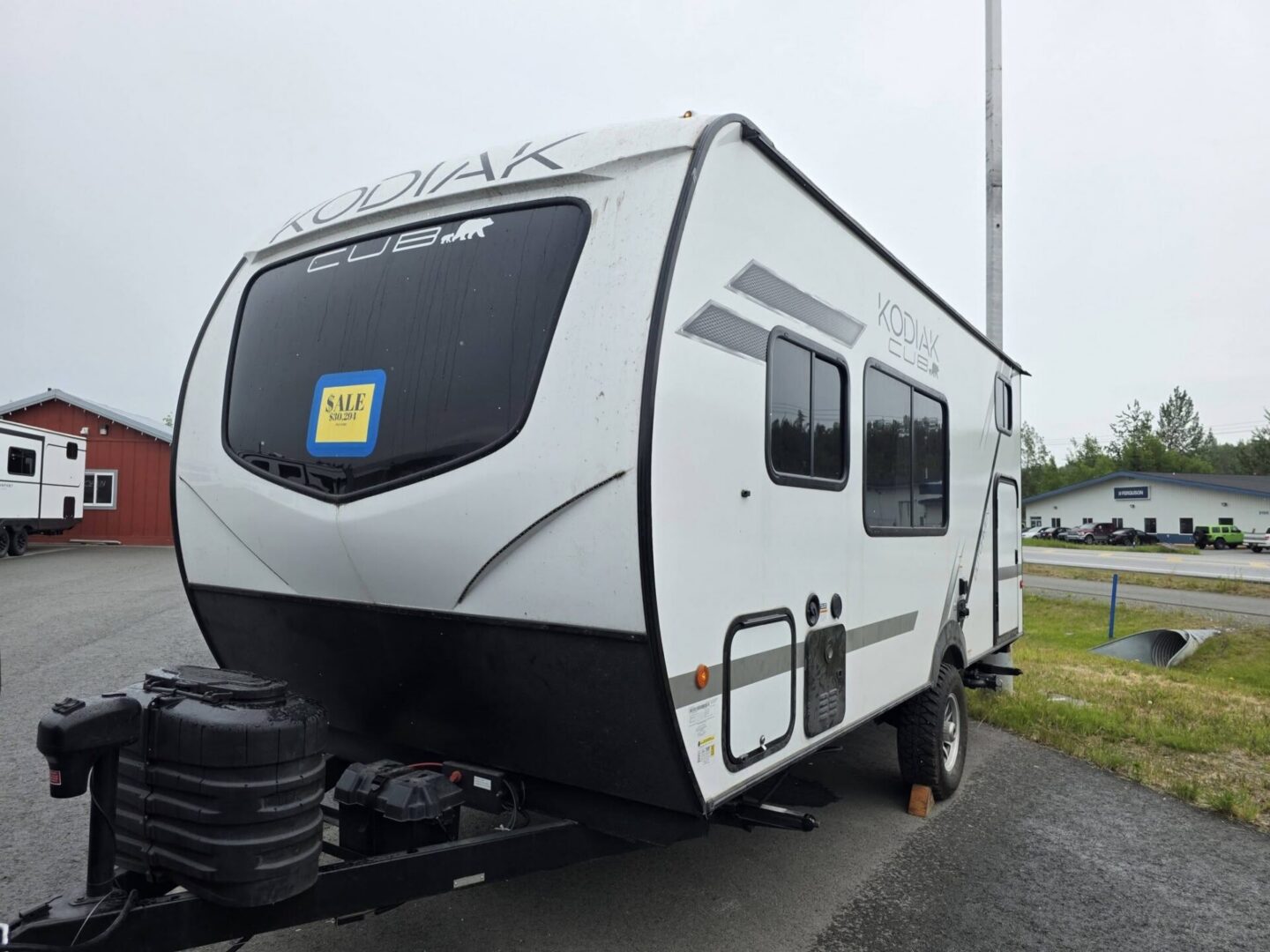 2025 Kodiak Cub 162BH $30,294+dmv - Image 10