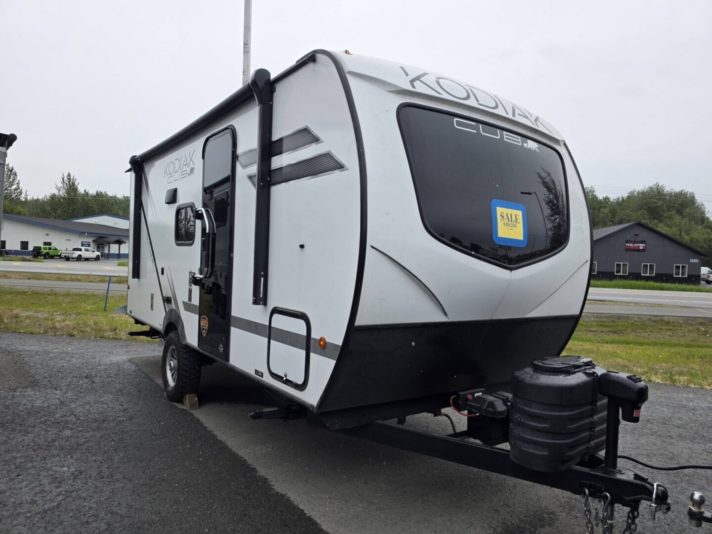 2025 Kodiak Cub 162BH $30,294+dmv - Image 8