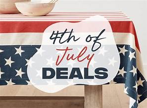 4th of July Sale     BUY NOW & $AVE THOUSANDS
