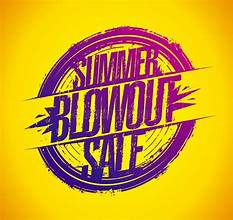Summer BLOWOUT Sale     BUY NOW & $AVE THOUSANDS