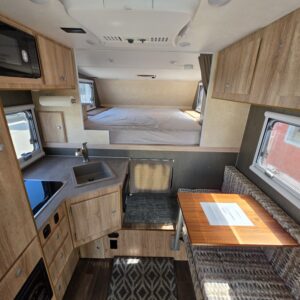 2023 NORTHSTAR LIBERTY 4 SEASON TRUCK CAMPER $27,294