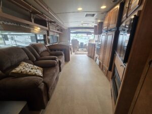 2016 Winnebago VistaLX 35F $70,294 +dmv
