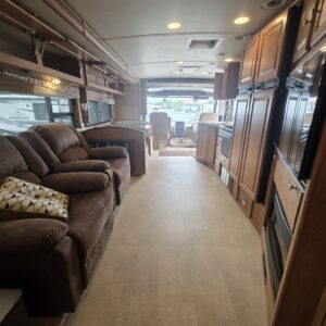 2016 Winnebago VistaLX 35F        $70,294 +dmv