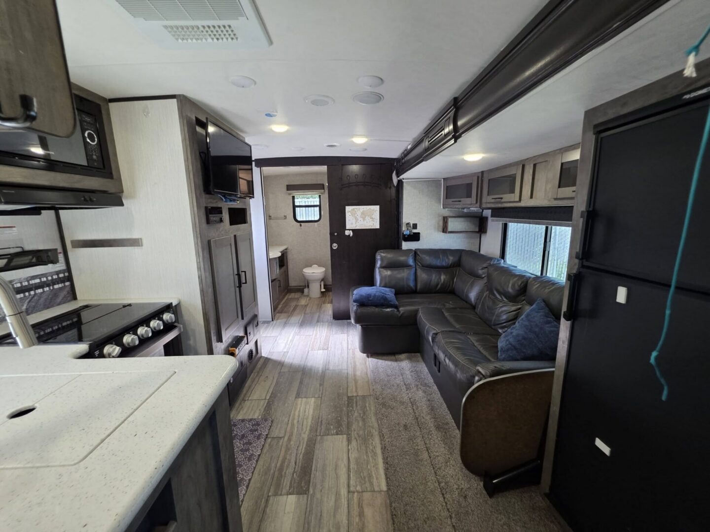 2020 North Trail 22CRB $30,294+dmv