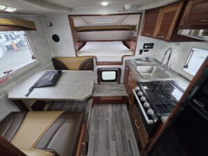 2026 Northern Lite 8-11 SP Wet Bath~Like New      $54,995