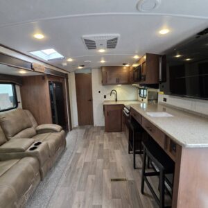 2026 Outdoors RV Timber Ridge 25SBS Mountain series