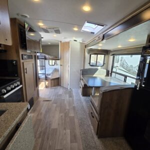 2026 Outdoors RV Timber Ridge 24BKS Mountain Series
