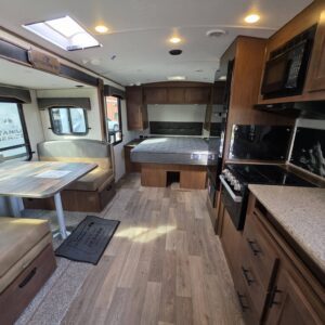 2026 Outdoors RV Creek Side 21RBS Mountain Series