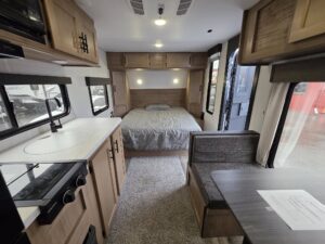2024 Wolf Pup 16FQW      $30,294 +dmv