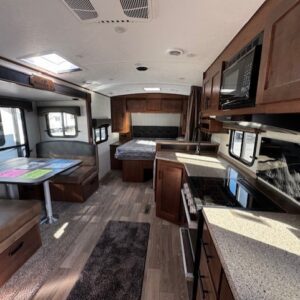 2027 Outdoors RV Timber Ridge 22FQS Mountain Series