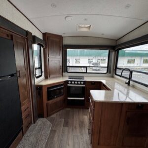 2027 Outdoors RV Glacier Peak 27KVS Mountain Series 5th Wheel