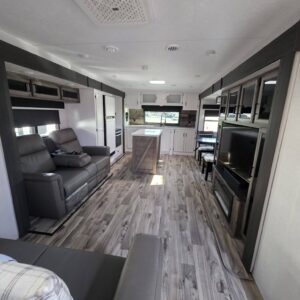 2024 SportTrek Touring 333VFK  Generator incuded    $59,995 + DMV