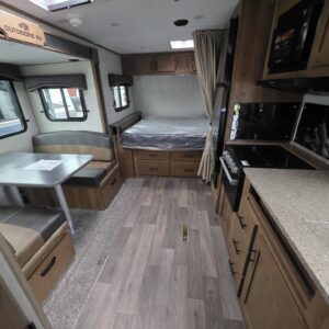 2027 Outdoors RV Creek Side 17RBS (For Half Ton)