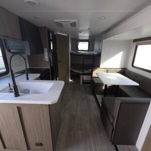 2027 Evo 2405BHX Bunkbeds