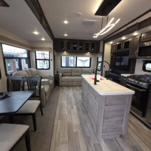 2025 Brookstone 370RLLO 5th Wheel       $79,995 + DMV