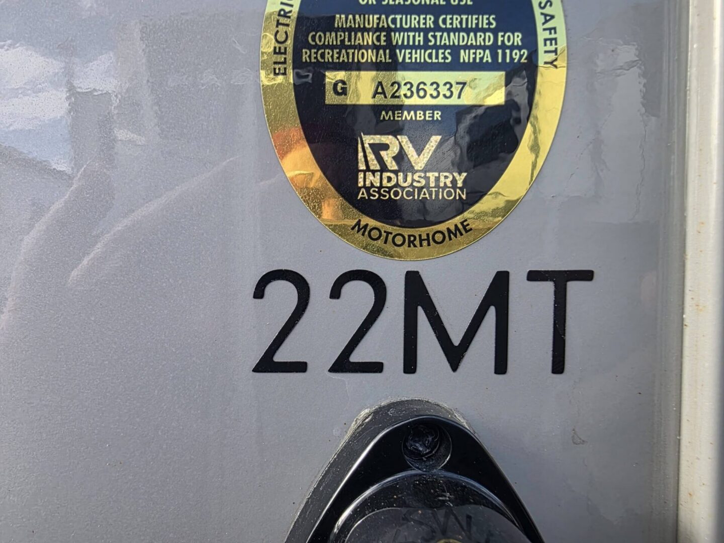2027 Thor Compass GO 22MT - Image 20