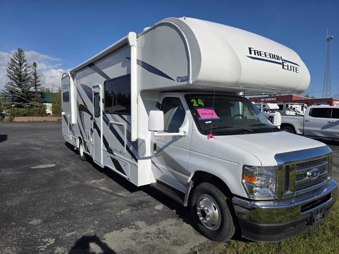 2024 Freedom Elite 31FE Bunkhouse $90,294+dmv - Image 15