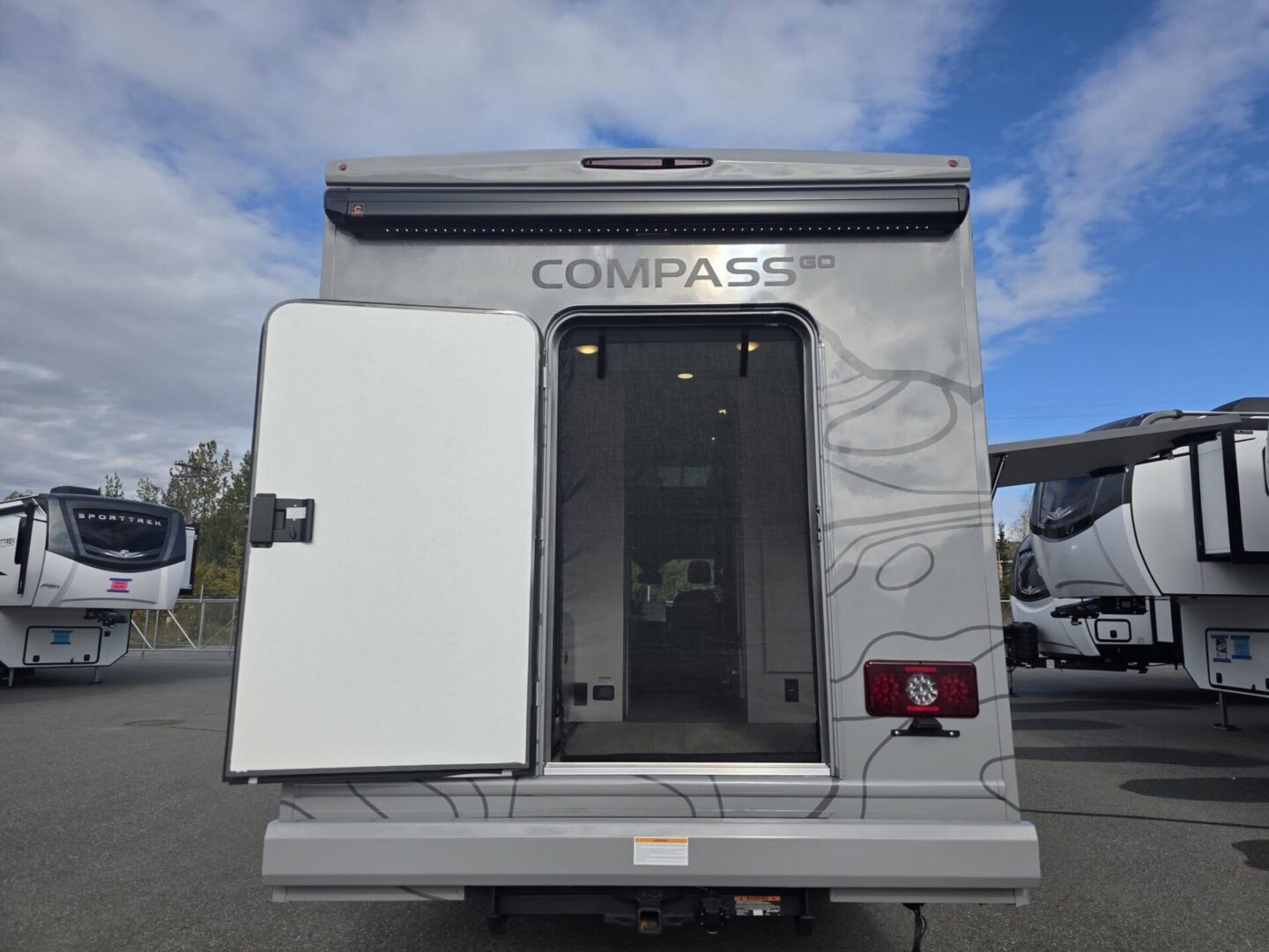 2027 Thor Compass GO 22MT - Image 6
