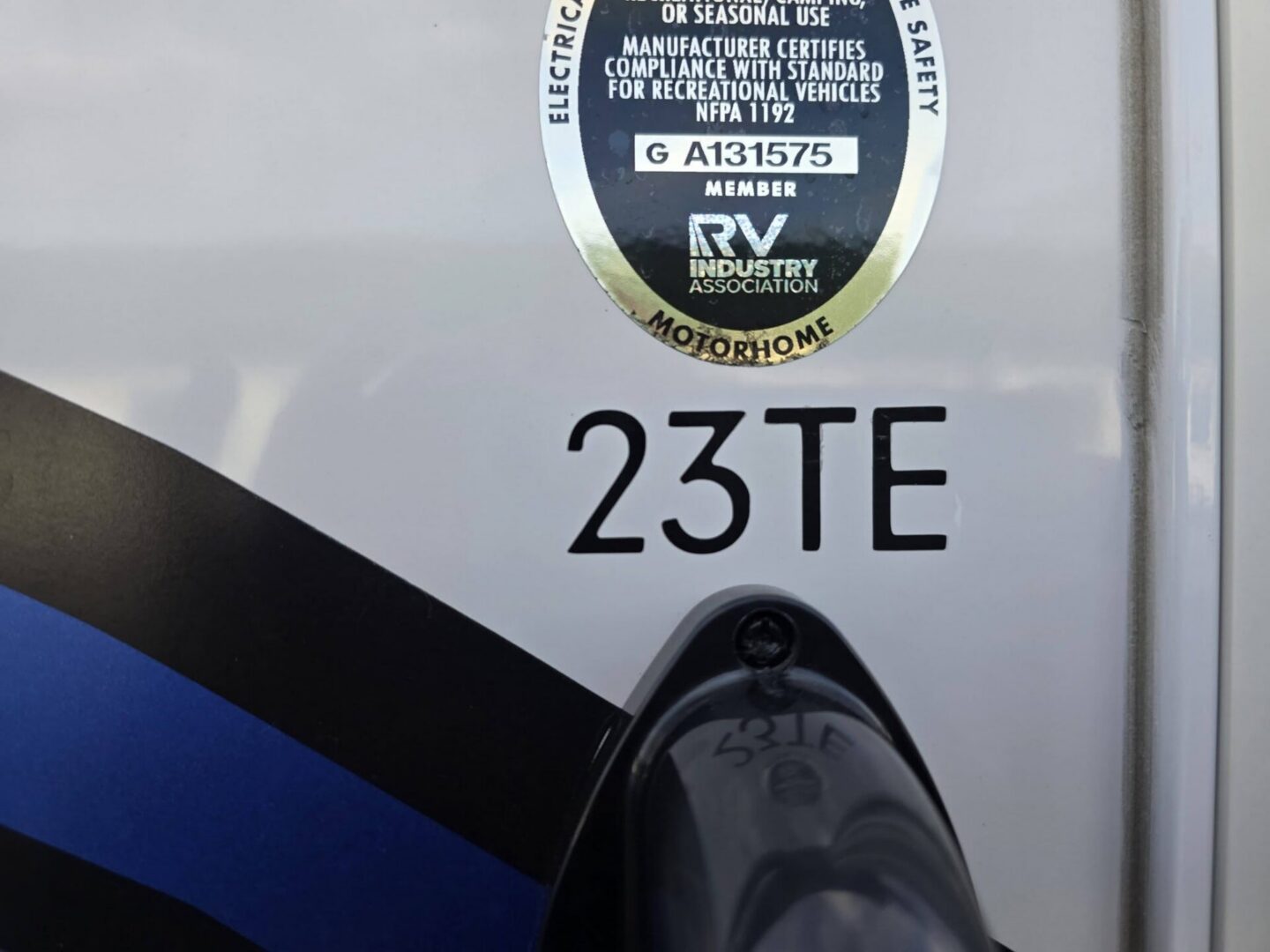 2024 Thor Compass 23TE Like New $90.294+dmv - Image 17