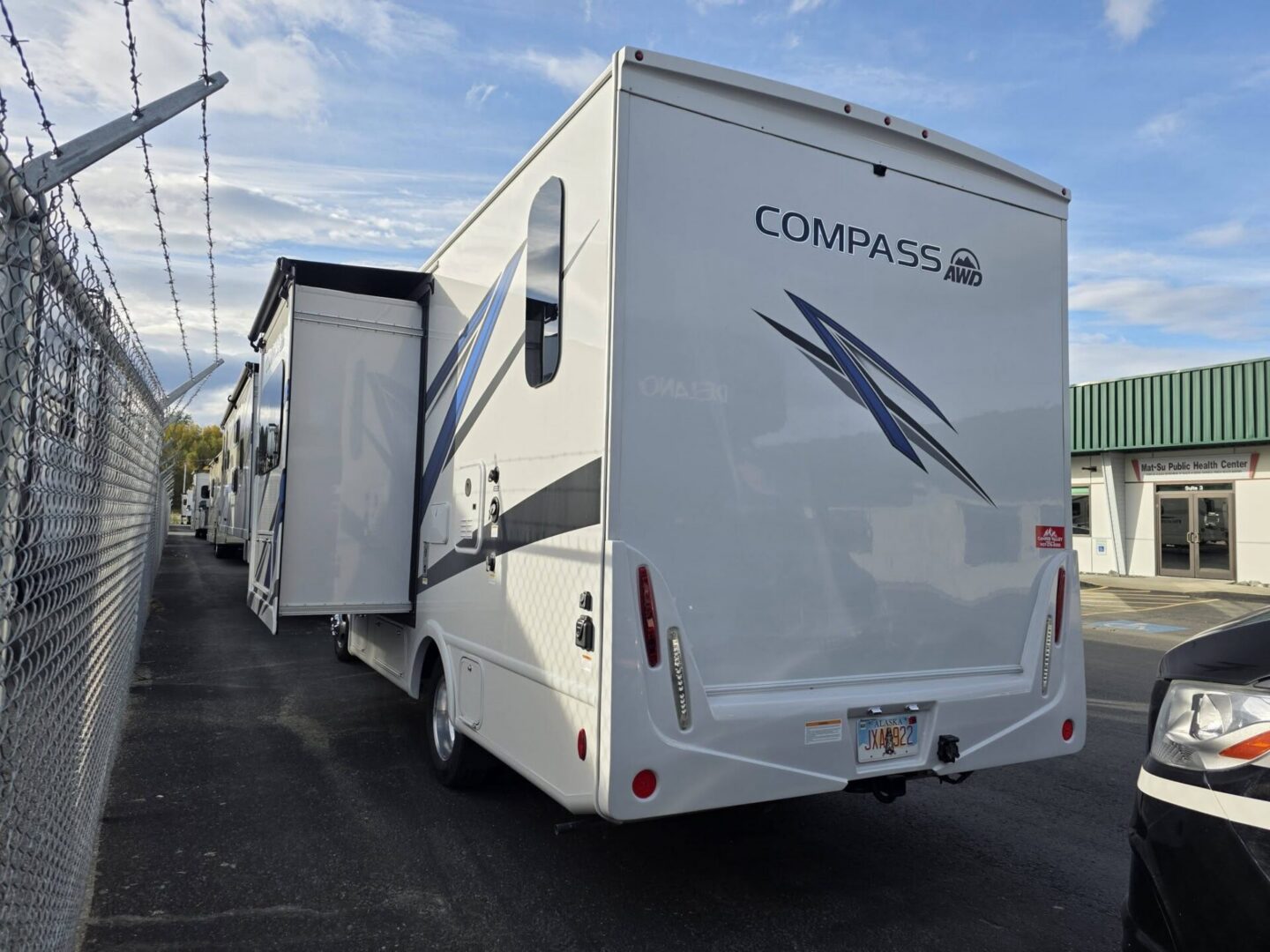 2024 Thor Compass 23TE Like New $90.294+dmv - Image 16
